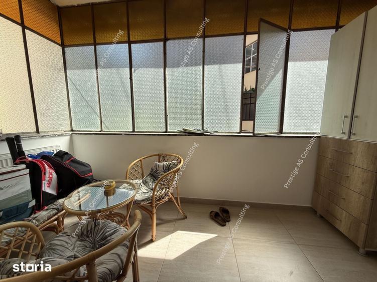 Apartament cu 2 camere în Iosefin