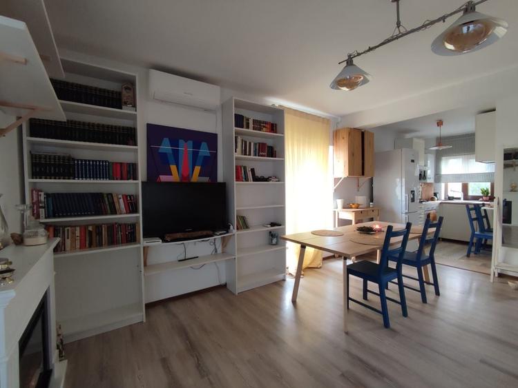 Casă cu 3 camere cu Teren 120 Mp în Berceni