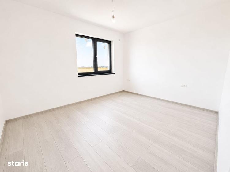 Casă cu 4 camere în Domnești