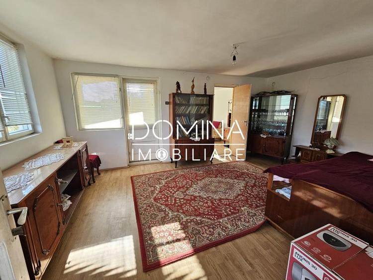 Casă individuală cu 6 camere cu Teren 5351 Mp în Dănești