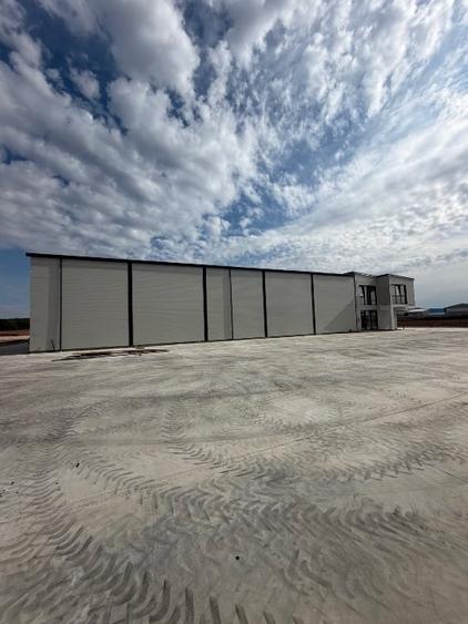 Spațiu industrial, de 759 mp, în Central