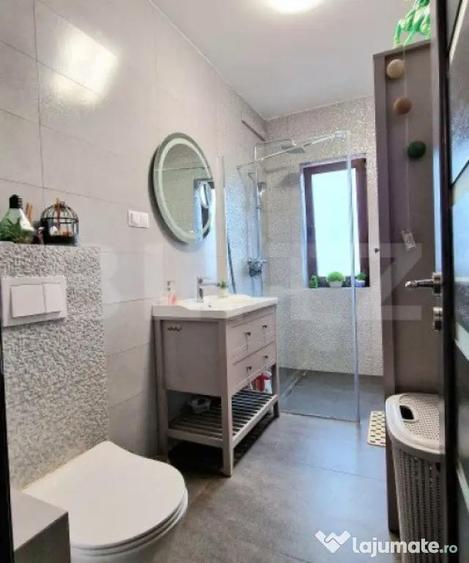 Casă cu 4 camere cu Canalizare în Mănăștur