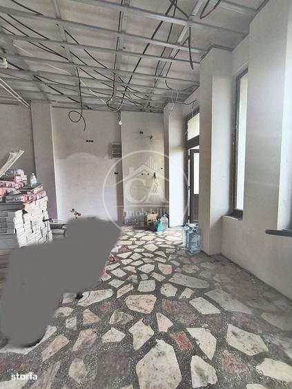 Spațiu comercial, de 146 mp, în Rontău