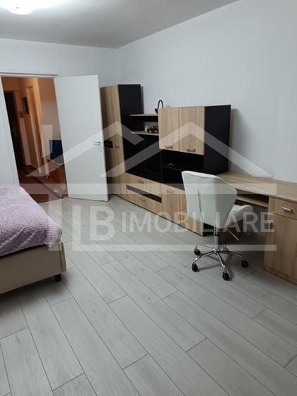 Garsonieră decomandată, mobilată în Ultracentral