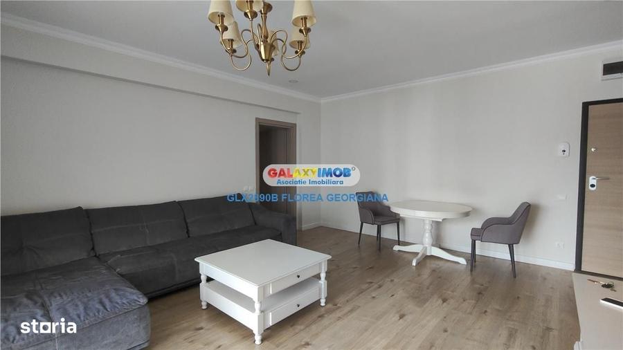 Apartament cu 4 camere în Băneasa