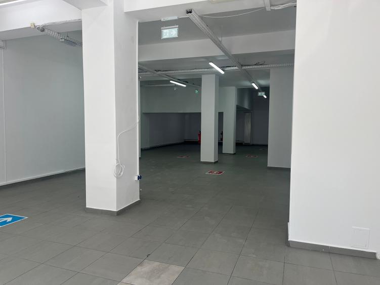 Spațiu comercial, de 230 mp, în Kiseleff