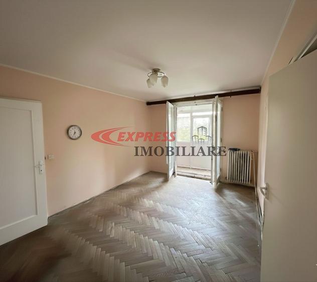 Apartament cu 2 camere semidecomandat în Titan