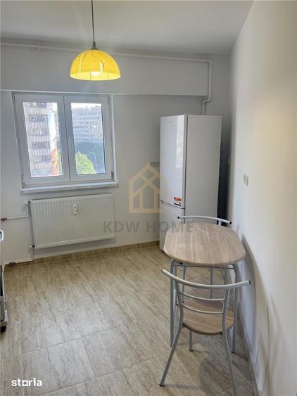 Apartament cu 2 camere decomandat, mobilat în Obor