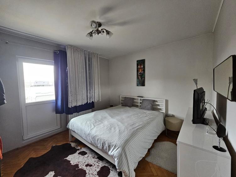 Apartament 3 camere, dec,  2 băi, 2 balcoane, et. 3 din 4, zona Șagului-Steaua - 13