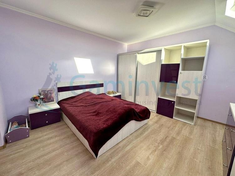 Casă individuală cu 5 camere cu Canalizare în Sântandrei