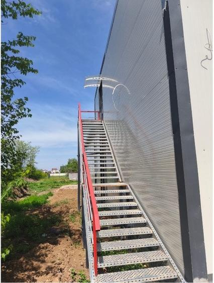 Spațiu comercial, de 373 mp, în Pantelimon