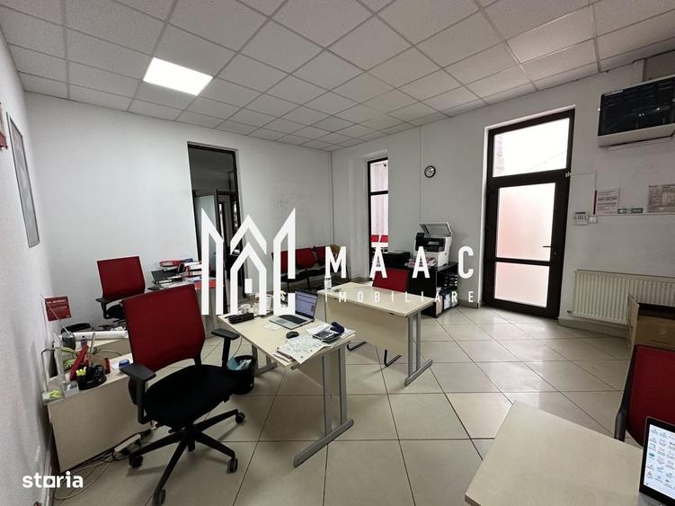 Spațiu comercial, de 200 mp, în Central