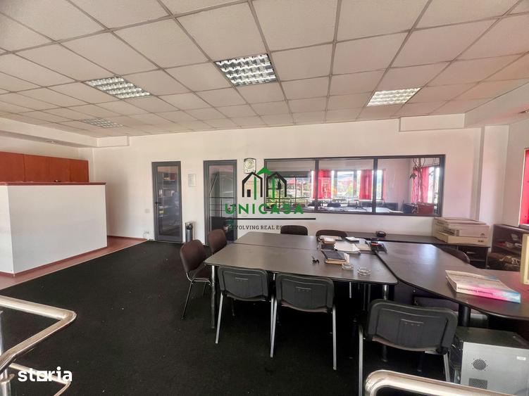 Spa?iu comercial/birouri/Zona Raureni, Ramnicu Valcea | 239 mp - 1