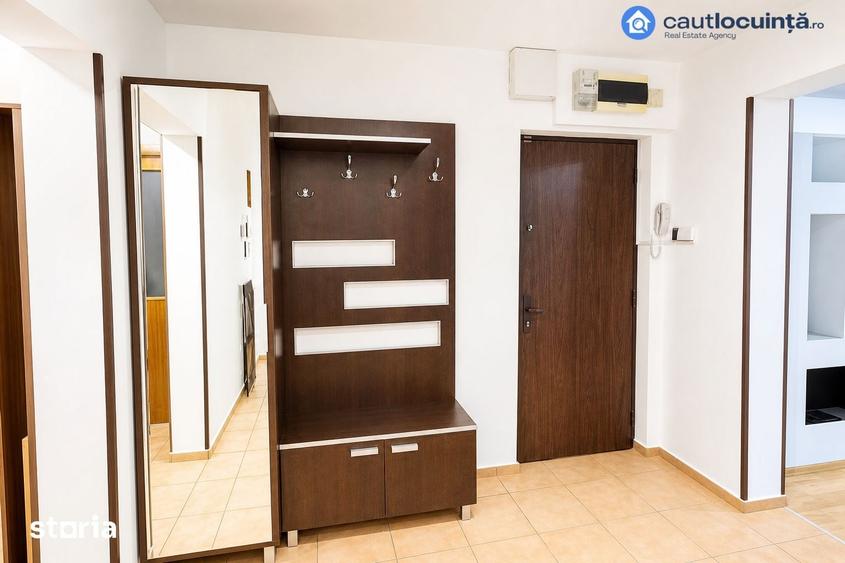 Apartament cu 2 camere decomandat în Pantelimon