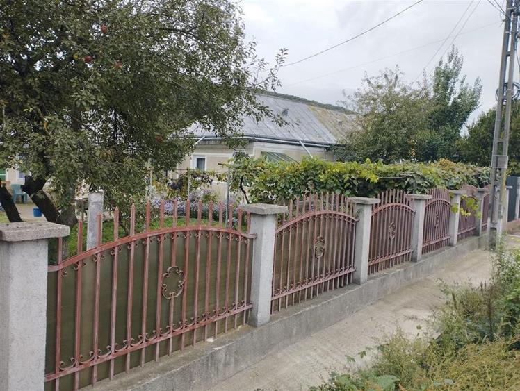 Casă individuală cu 3 camere cu Teren 3886 Mp în Gârleni