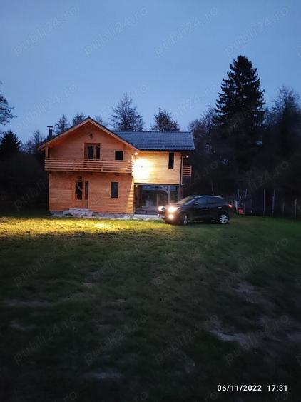 Casă în Avrig