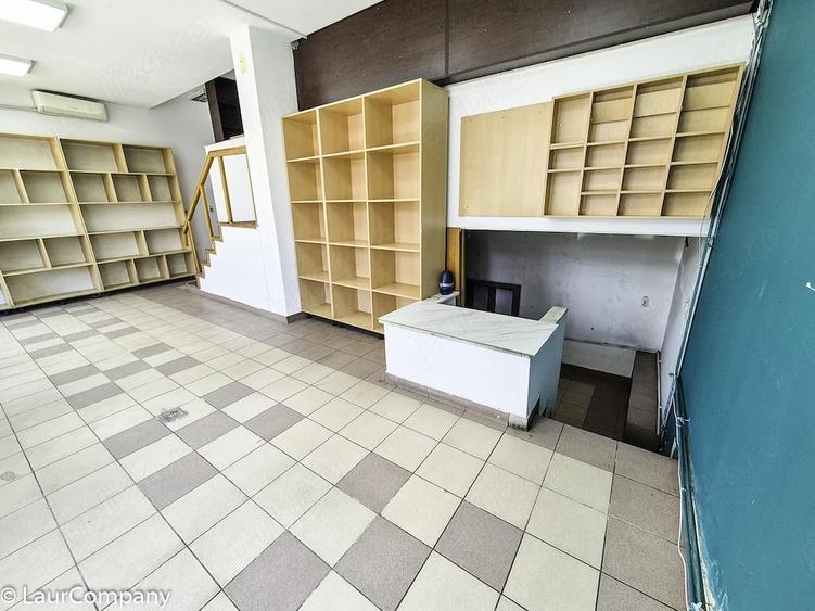 Spațiu comercial, de 80 mp, în Central