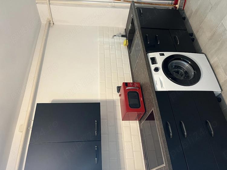 Apartament cu 2 camere semidecomandat în Cornișa