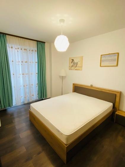Apartament cu 2 camere decomandat, mobilat în Torontalului