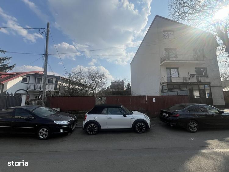 Spațiu comercial, în Dămăroaia