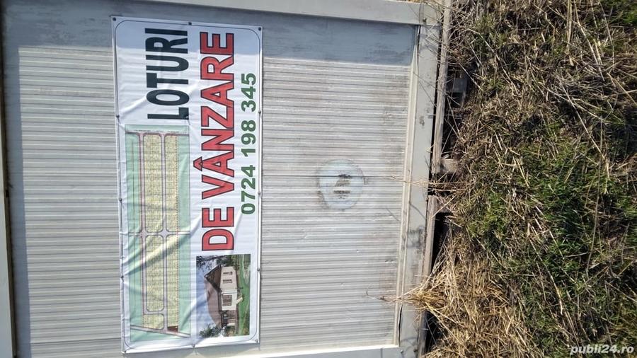 Teren de 400 mp, în Central
