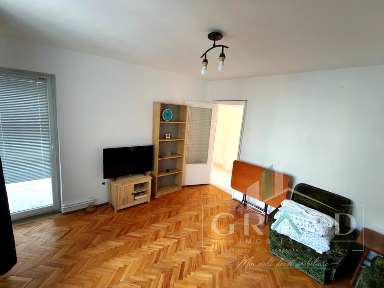 Apartament cu 2 camere decomandat în Mănăștur