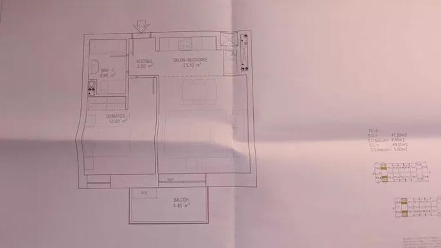 Vânzare Apartament 2 camere în Hercesa Vivenda  - 9 min metrou - 4