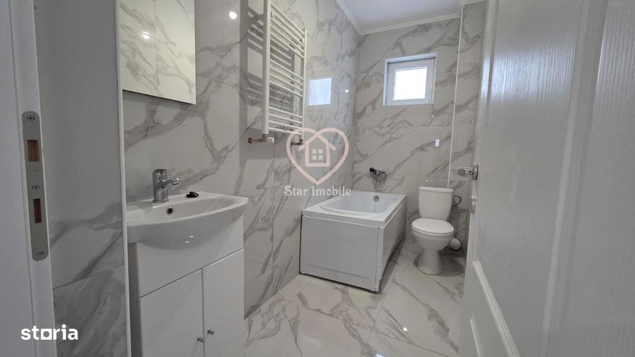 Apartament cu 2 camere decomandat în Cug