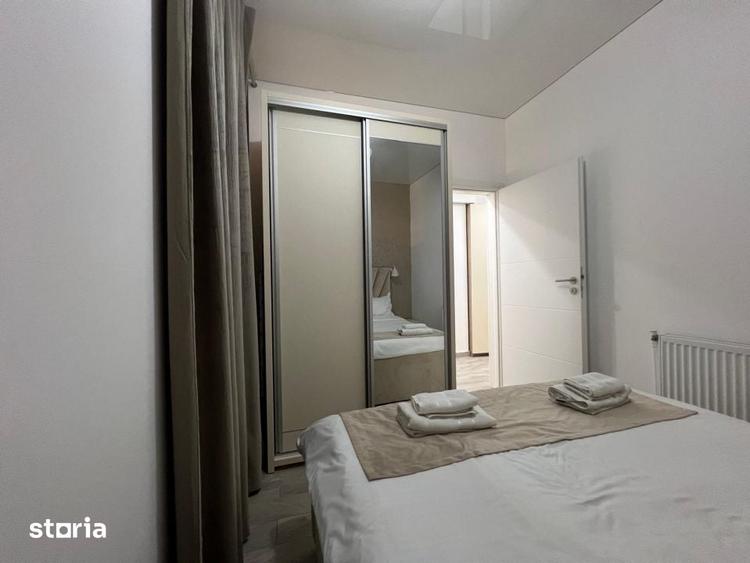 STUDIO CU COMPARTIMENTARE INTELIGENTA TIP 2 CAMERE I 39MP + BALCON I M - 15