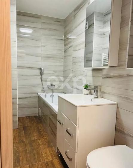 Apartament cu 2 camere decomandat, mobilat în Mărăști