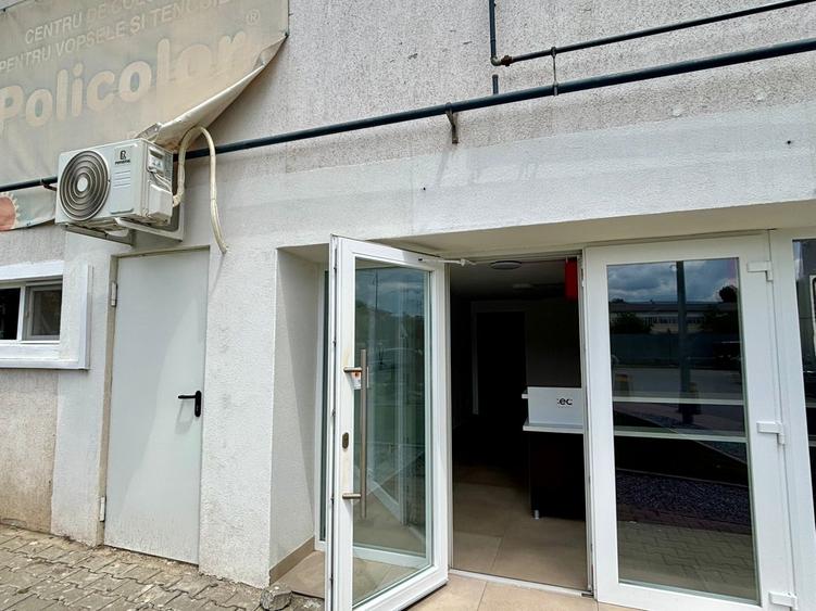 Spațiu comercial, de 38 mp, în Brăilei