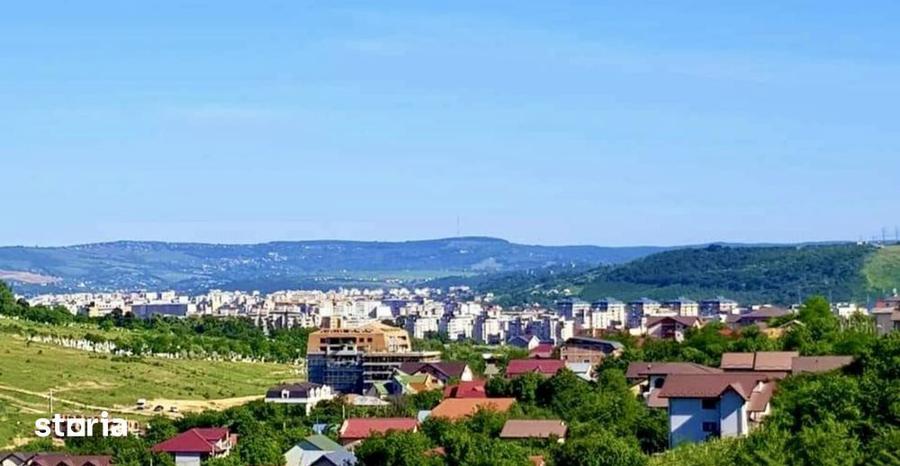 290euro!!Apartament 1 camera Rediu, etaj 3, Panorama superba!! - 2