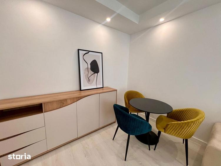Apartament cu 2 camere la parter de inchiriat - 6