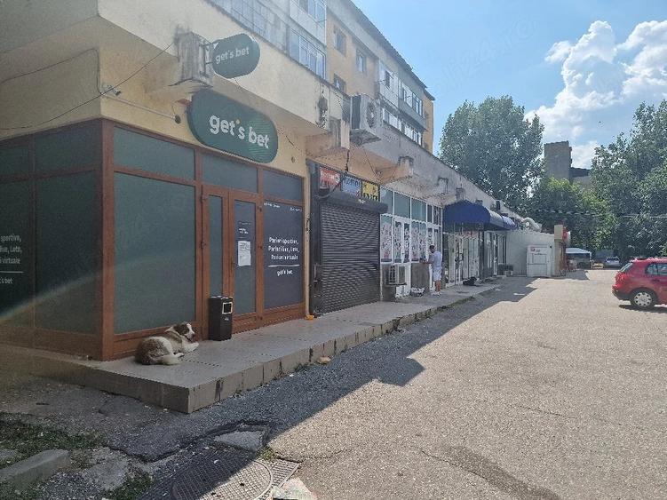 Spațiu comercial, de 106 mp, în Central