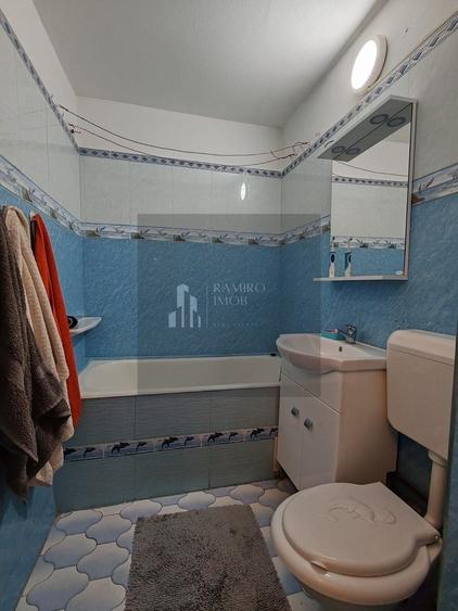 Apartament cu 2 camere semidecomandat în Progresul