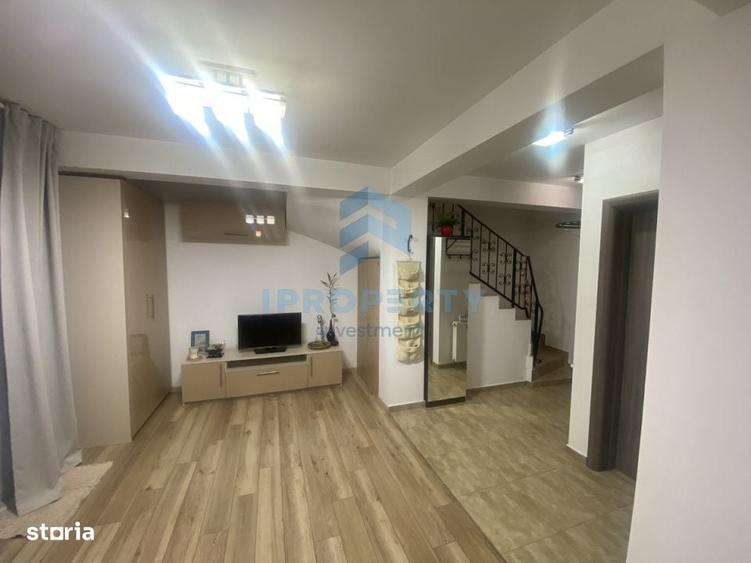 Casă cu 4 camere cu Teren 150 Mp în Dobroești