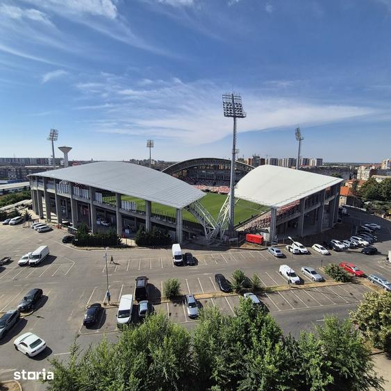 Apartament cu 2 camere în UTA