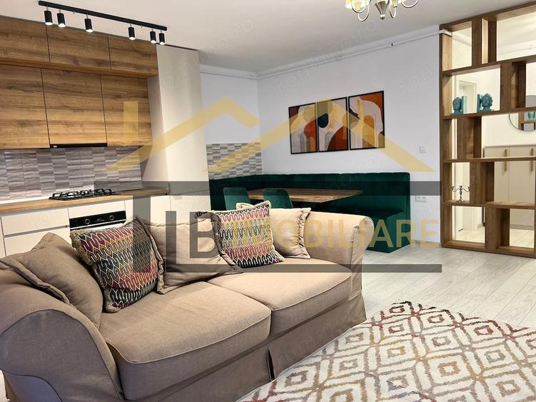Apartament cu 2 camere semidecomandat în Libertății