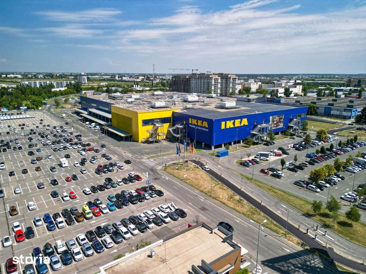 Apartament cu 3 camere, decomandat, terasa 14,4 mp,ansamblu cu piscina - 15
