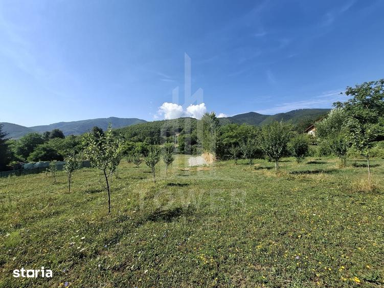 Teren de 650 mp, în Sadu