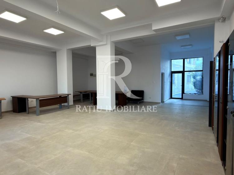 Spațiu comercial, de 96 mp, în Ultracentral