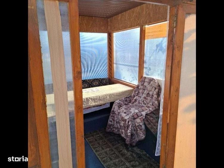 Casă cu 3 camere cu Teren 280 Mp în CFR