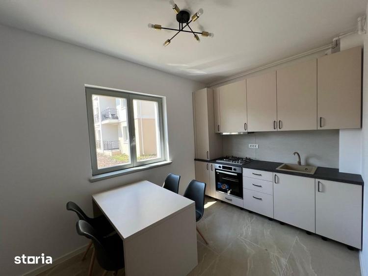 Apartament cu 2 camere, mobilat în Moșnița Nouă