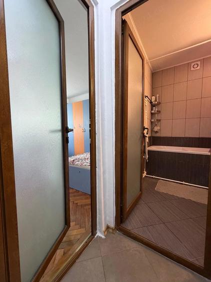 Apartament cu 2 camere semidecomandat în Țiglina 1