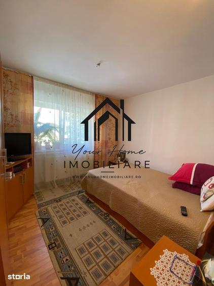 Apartament cu 2 camere decomandat în Craiovița Nouă