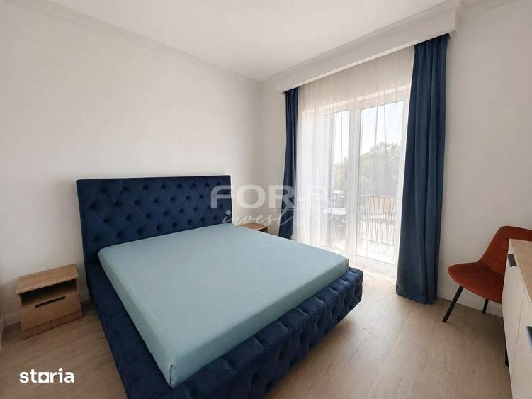 Apartament cu 2 camere decomandat în Sânmartin