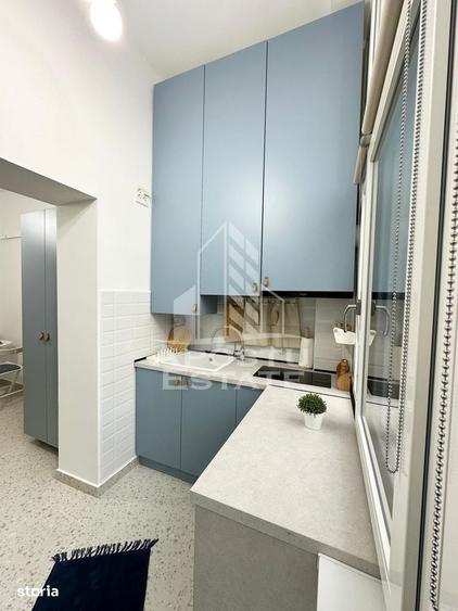 Apartament cu 2 camere în Iosefin