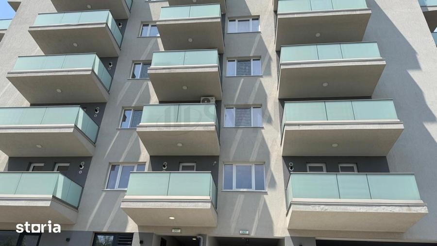 Apartament cu 2 camere decomandat în Străulești