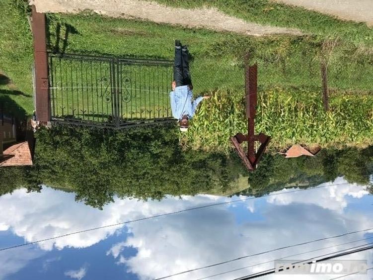 Teren de 852 mp, în Bistra Mureșului
