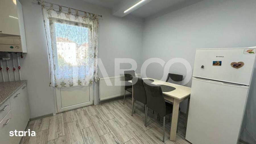 Apartament cu 2 camere decomandat, mobilat în Ștrand